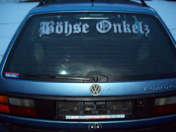 Unser Auto!!!! - 