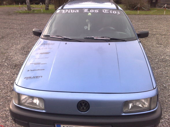 Unser Auto!!!! - 