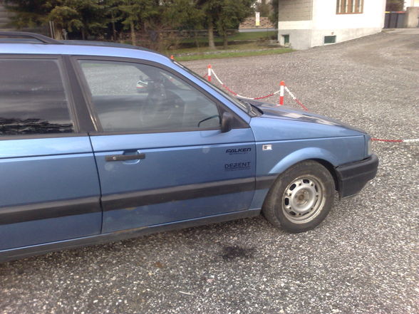 Unser Auto!!!! - 