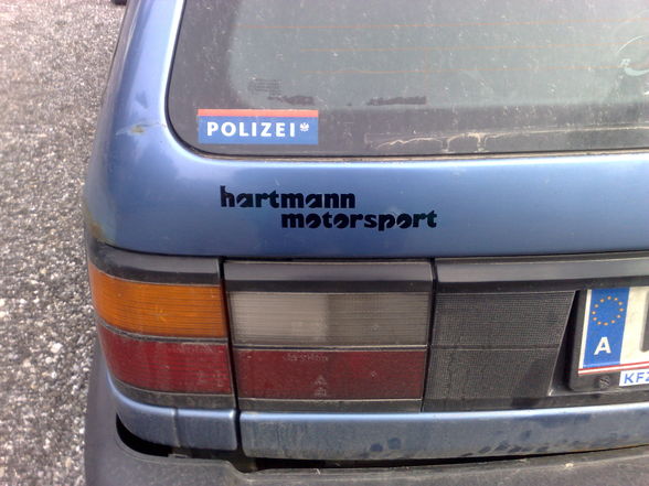 Unser Auto!!!! - 