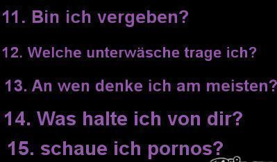 bEscHreIbE  mICh .... : x - 