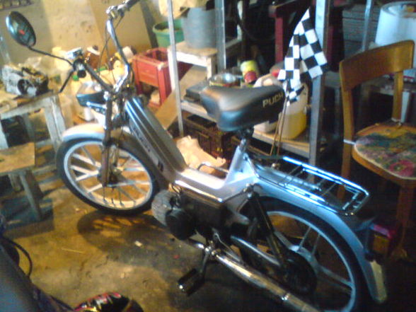 meine mopeds - 