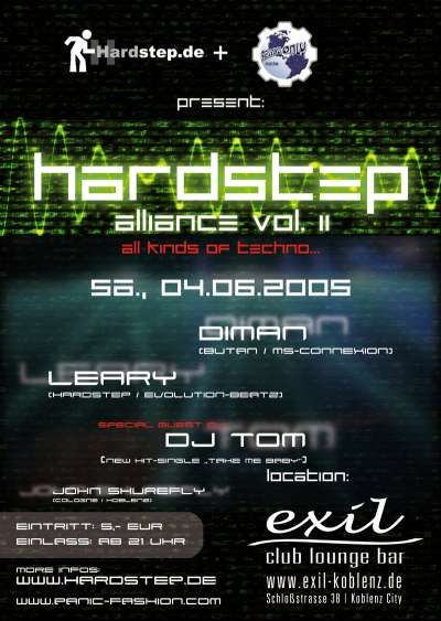 HARDSTYLE&SHUFFLE&HARDSTEP - 