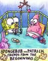 Emo Spongebob - 