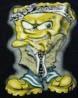 Emo Spongebob - 