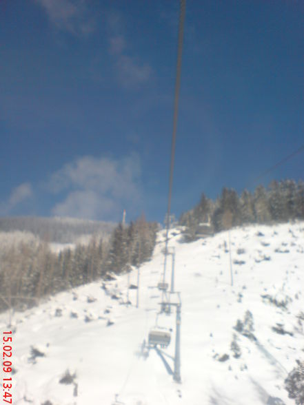 Ski Urlaub Schladming 2009 - 