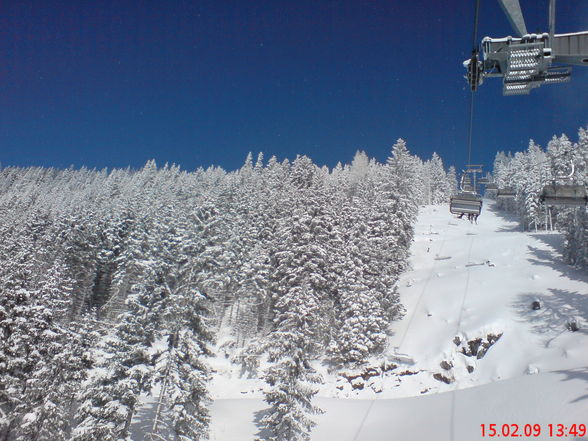 Ski Urlaub Schladming 2009 - 