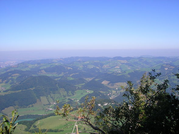 Ausflug auf die Hohe Dirn/Schosserhüttn! - 