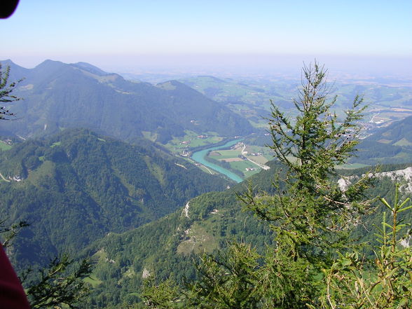 Ausflug auf die Hohe Dirn/Schosserhüttn! - 