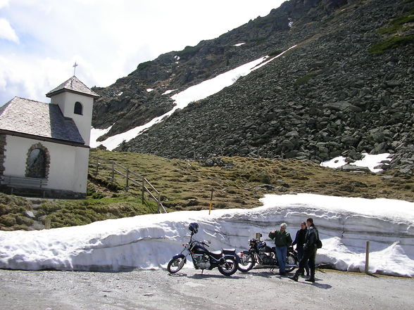 Die Leidenschaft vom Hasen MOTORRAD - 