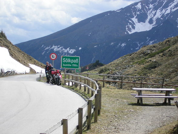 Die Leidenschaft vom Hasen MOTORRAD - 