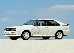 audi urquattro - 