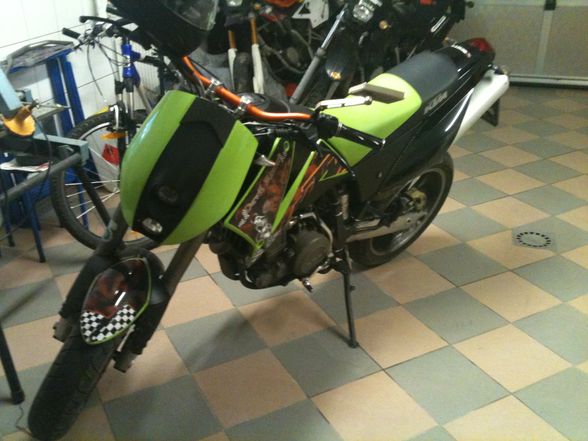 Moped zeig! - 