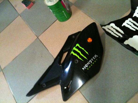 Moped zeig! - 