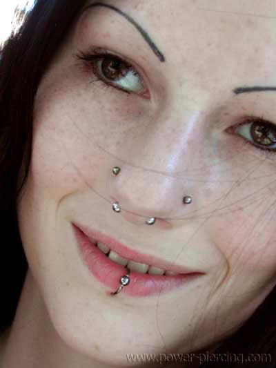 Septum & Nostril - 