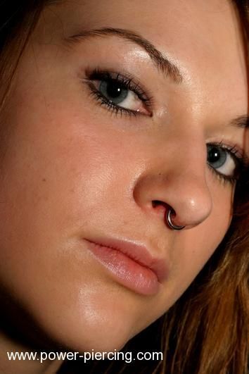 Septum & Nostril - 