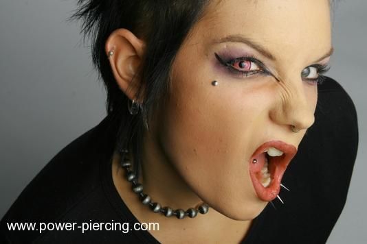 Hautpiercings & Transdermal - 