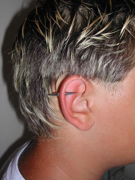 Helix/Tragus/Industrial etc. - 