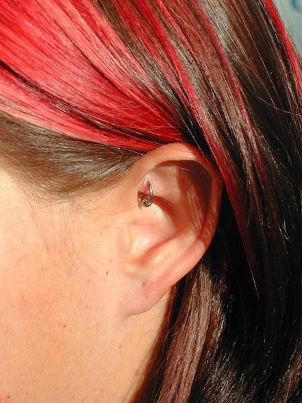 Helix/Tragus/Industrial etc. - 