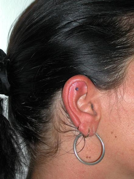 Helix/Tragus/Industrial etc. - 