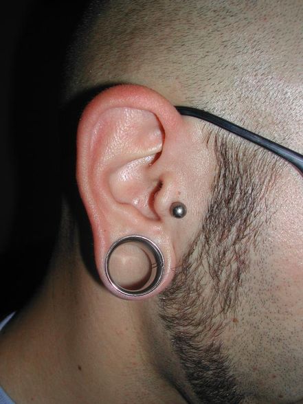 Helix/Tragus/Industrial etc. - 