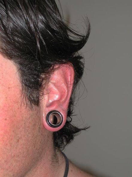 Helix/Tragus/Industrial etc. - 