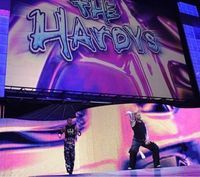 Matt and Jeff Hardy - 