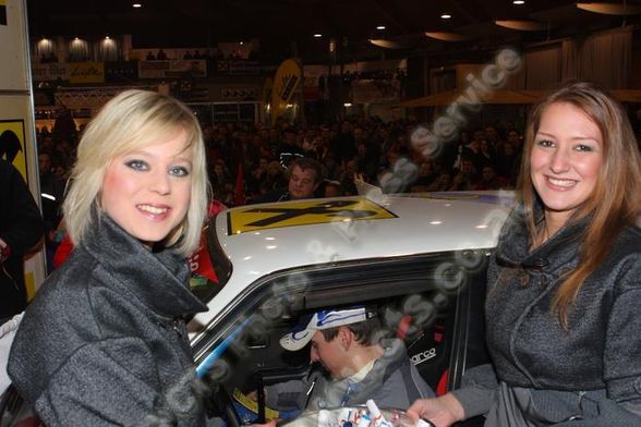 Jännerrallye 2009 - 