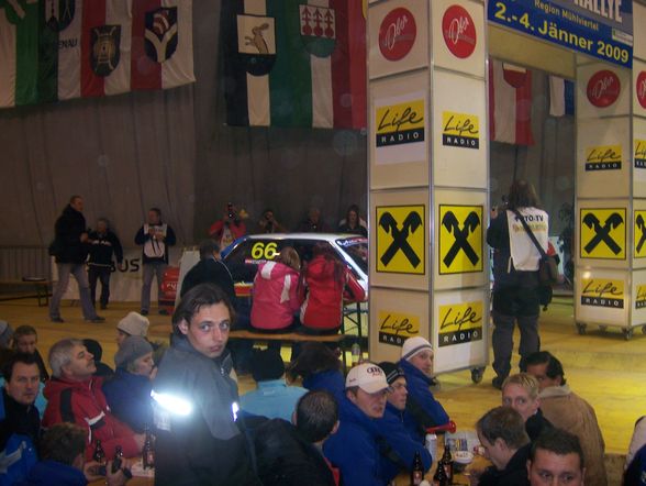 Jännerrallye 2009 - 