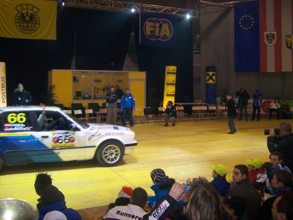 Jännerrallye 2009 - 