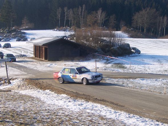 Jännerrallye 2009 - 