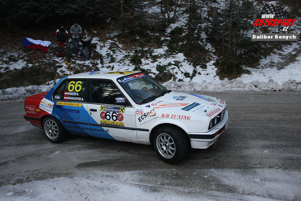 Jännerrallye 2009 - 