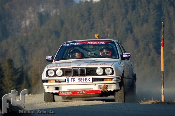 Jännerrallye 2009 - 