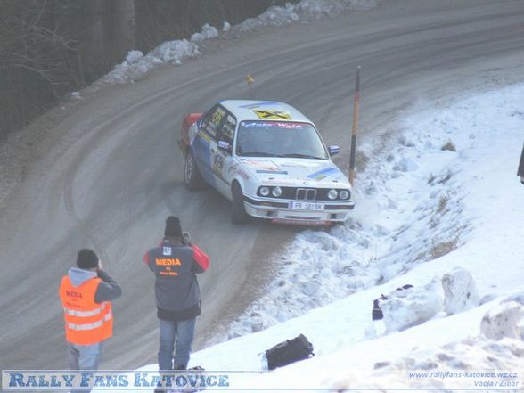 Jännerrallye 2009 - 