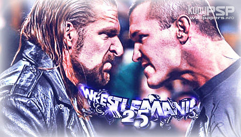 Wrestlemania 25 - 