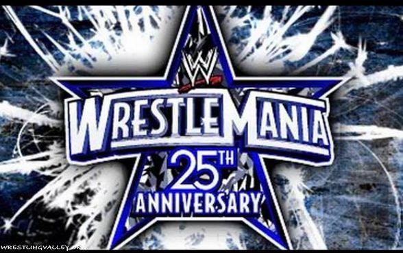 Wrestlemania 25 - 