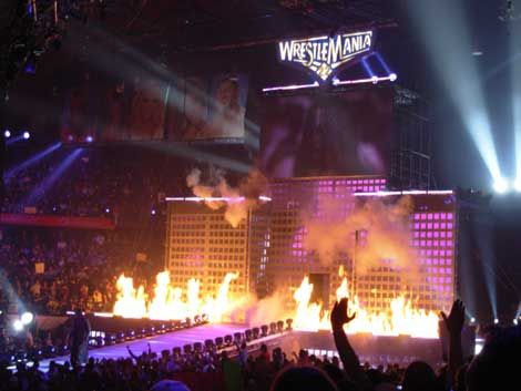 Wrestlemania 25 - 