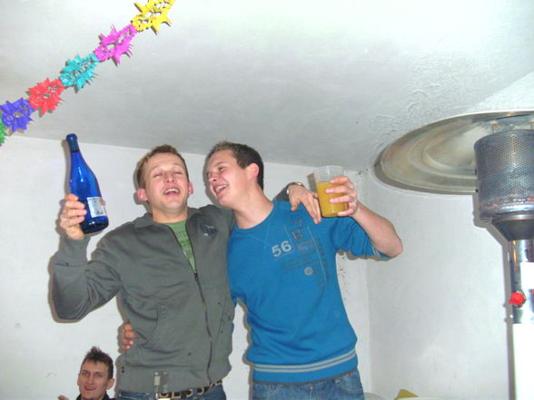 Silvesterparty 09 - 