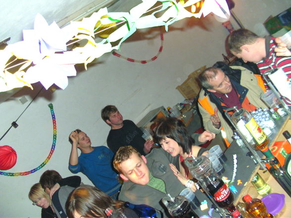 Silvesterparty 09 - 