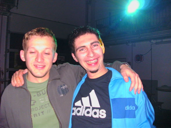 Bezirksparty 09 - 