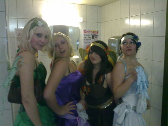 Fasching 2010 - 