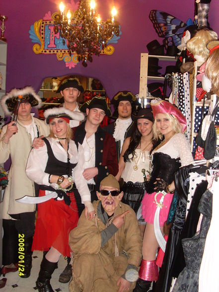 Fasching 2010 - 