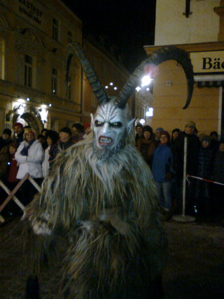 perchtenlauf freistadt2010*complet qail* - 