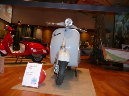 VESPA / VWD 09 - 