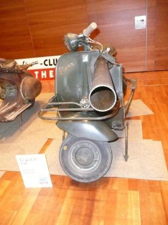 VESPA / VWD 09 - 