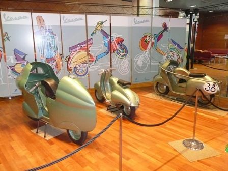 VESPA / VWD 09 - 