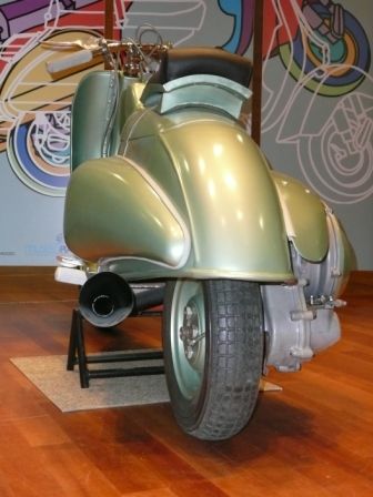 VESPA / VWD 09 - 