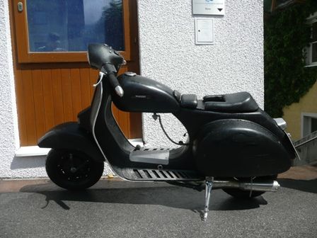 VESPA / VWD 09 - 