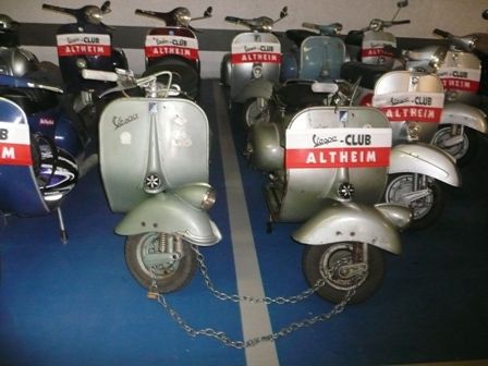 VESPA / VWD 09 - 