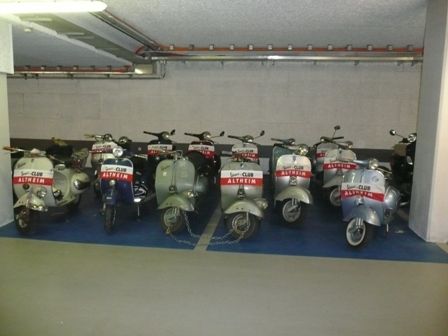 VESPA / VWD 09 - 